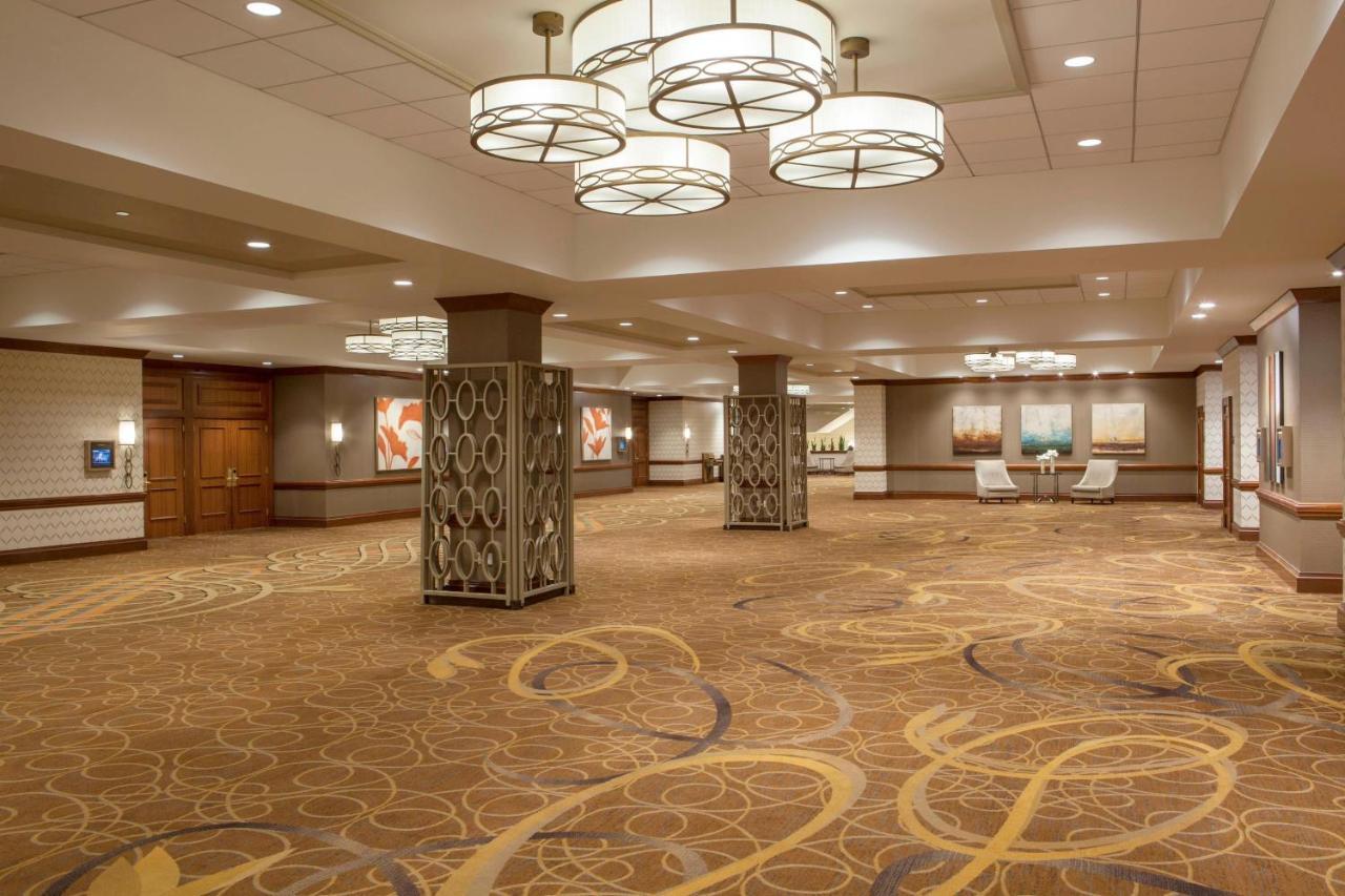 Sheraton Boston Hotel Exterior foto