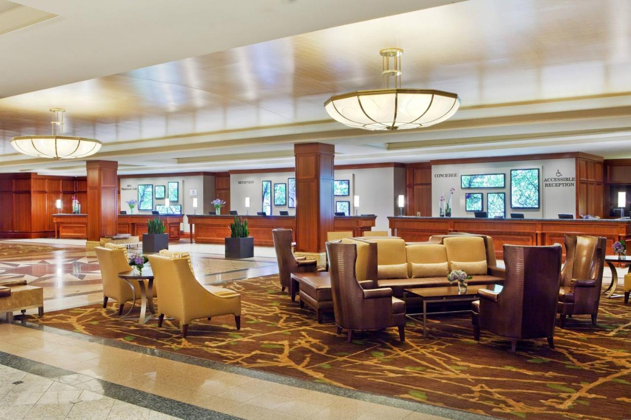 Sheraton Boston Hotel Exterior foto