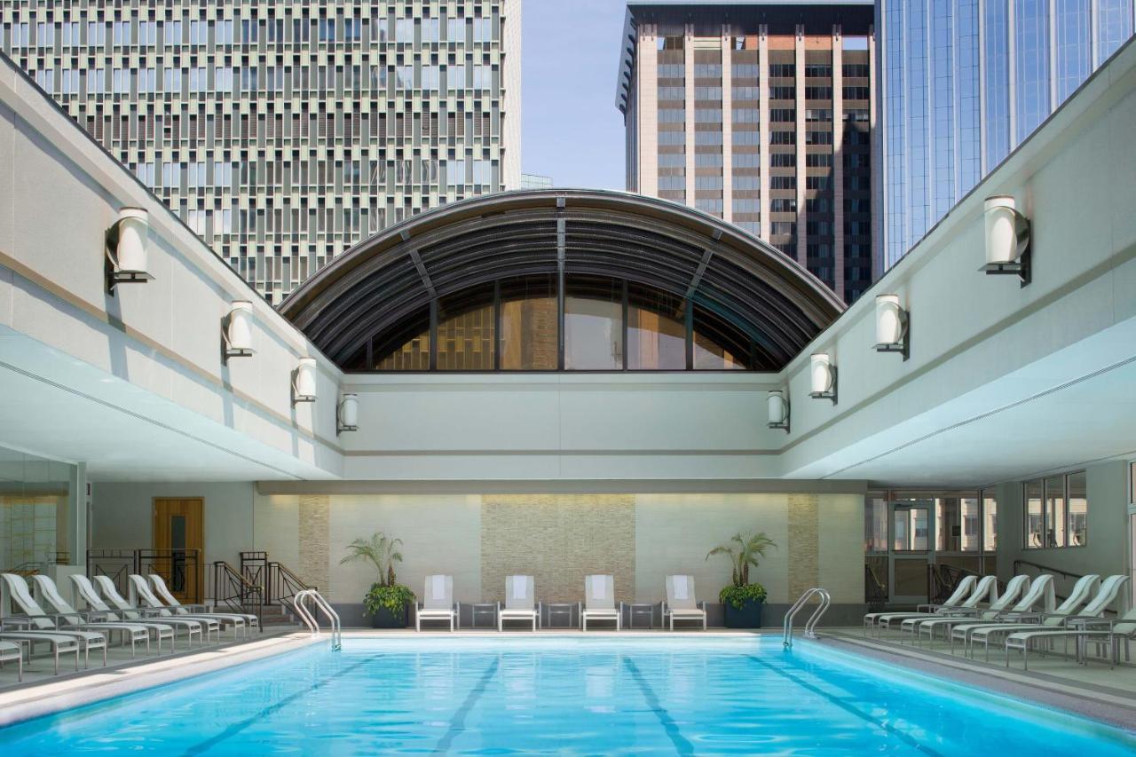 Sheraton Boston Hotel Exterior foto