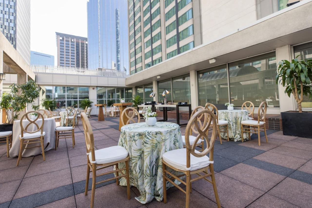 Sheraton Boston Hotel Exterior foto