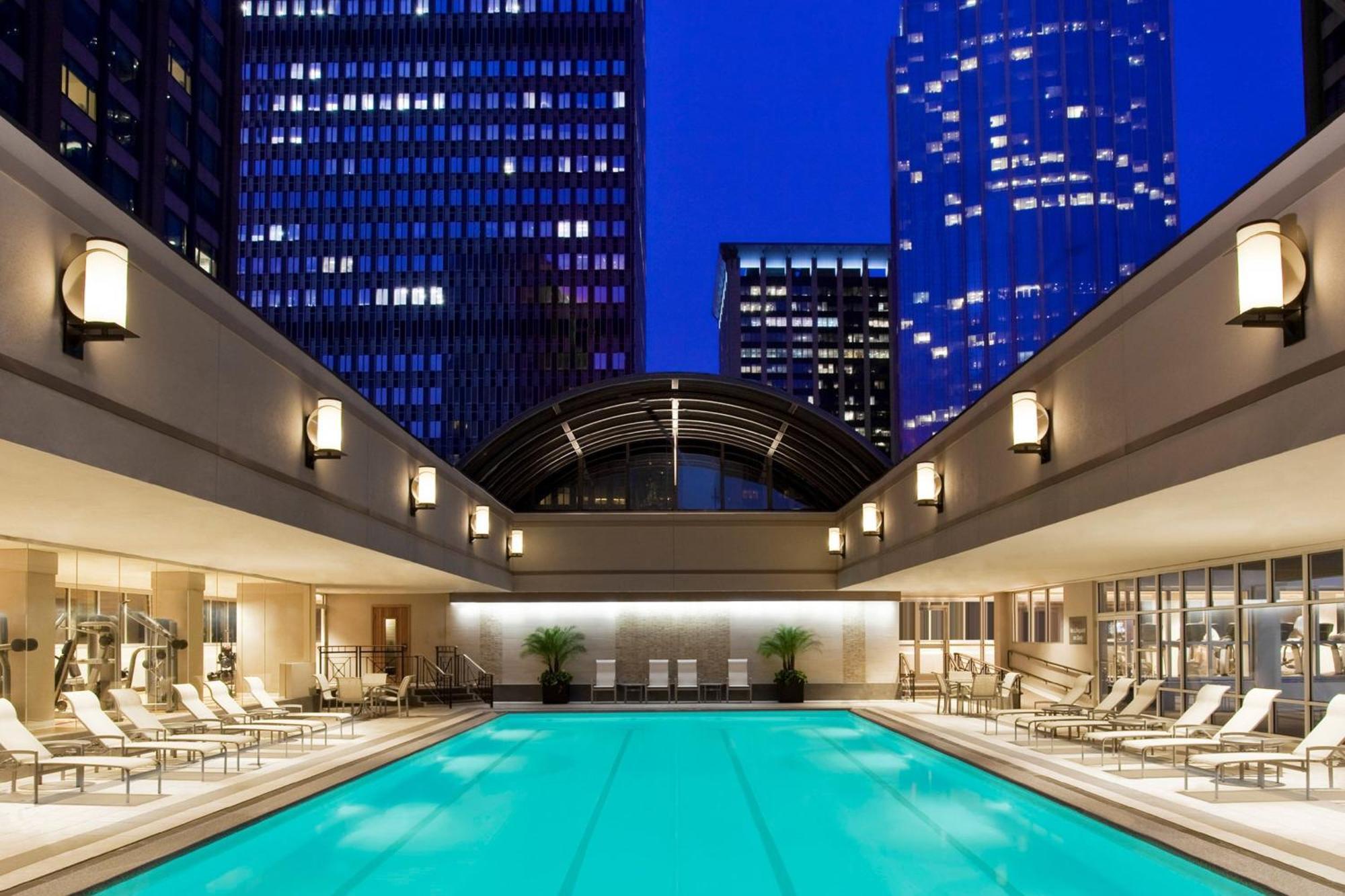 Sheraton Boston Hotel Exterior foto