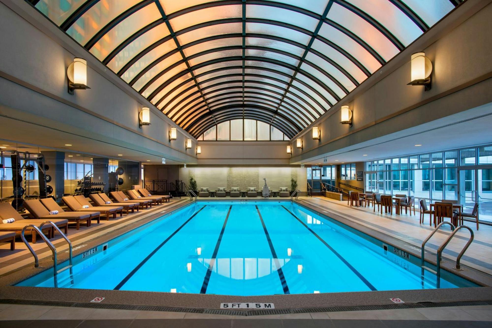 Sheraton Boston Hotel Exterior foto